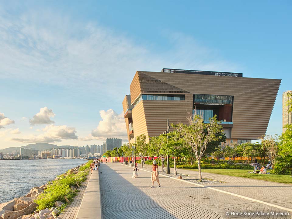 Hong Kong Palace Museum