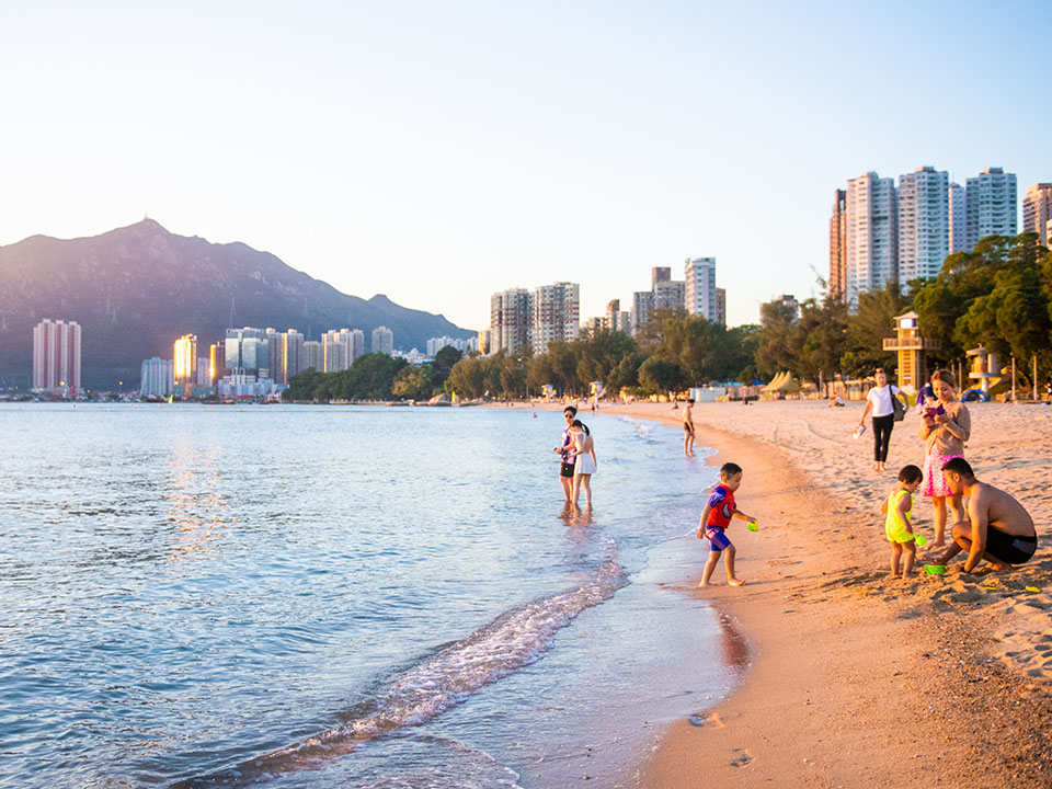 10 beaches to visit in Hong Kong