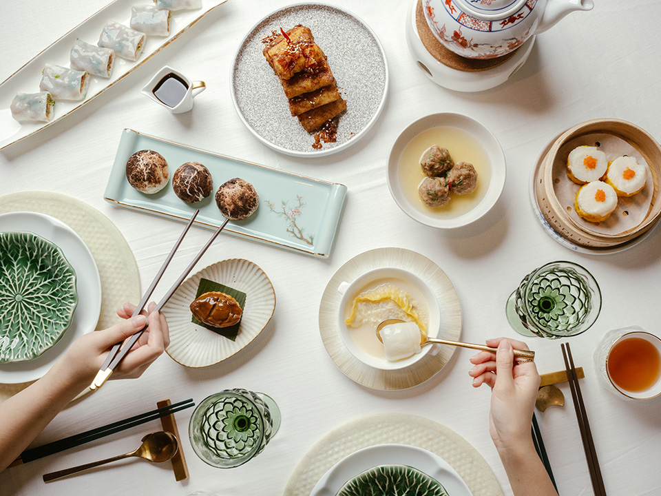 9 dim sum restaurants to try in Hong Kong