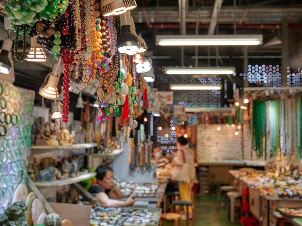 Jade Market