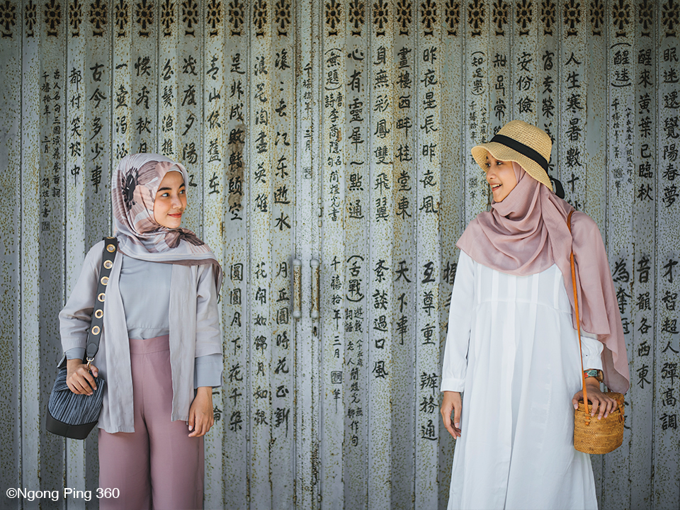 Muslim-friendly Hong Kong highlights