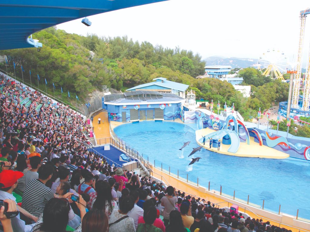 Ocean Park Hong Kong