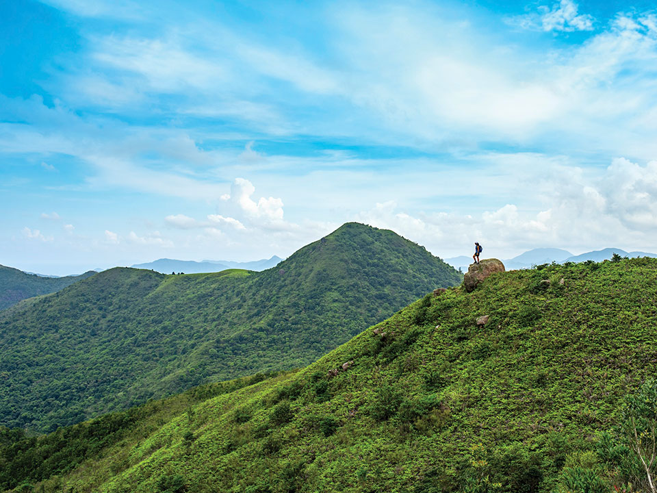 Pak Tam Chung to Sham Chung: discover the beauty and Hakka cuisine of Sai Kung Country Park