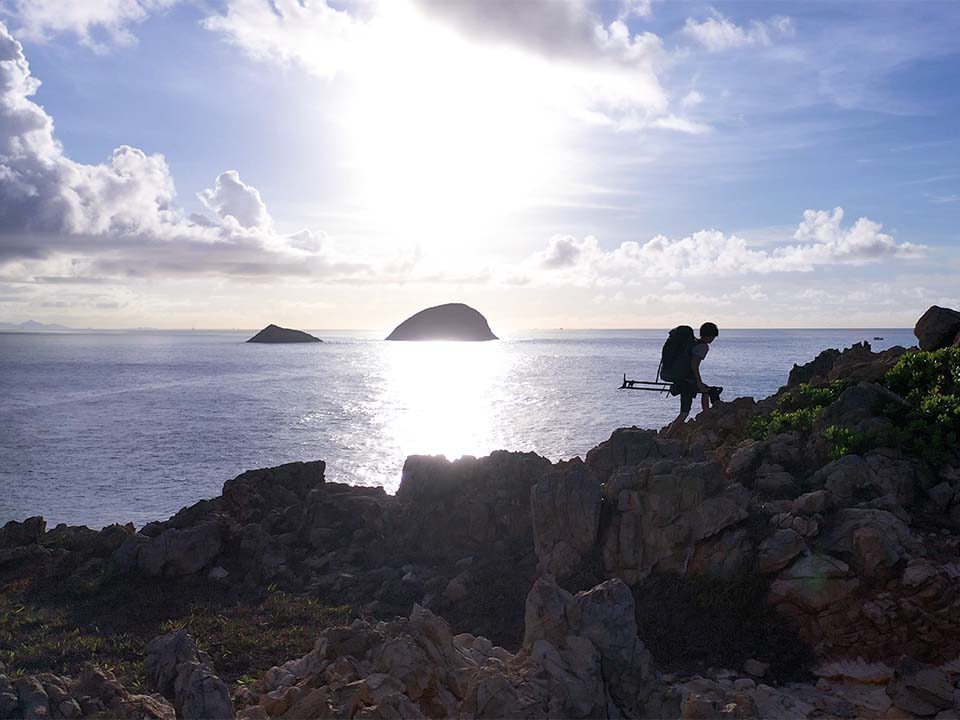 Hong Kong UNESCO Global Geopark: the spectacular ‘playground’ for Kelvin Yuen’s landscape photography 