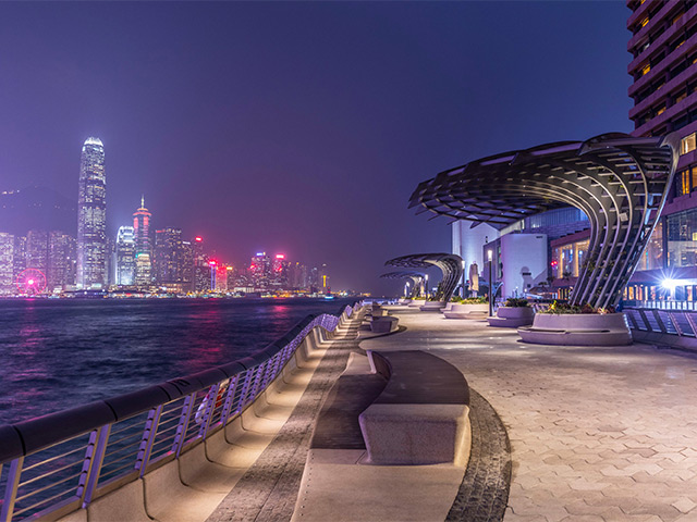 Tsim Sha Tsui Promenade