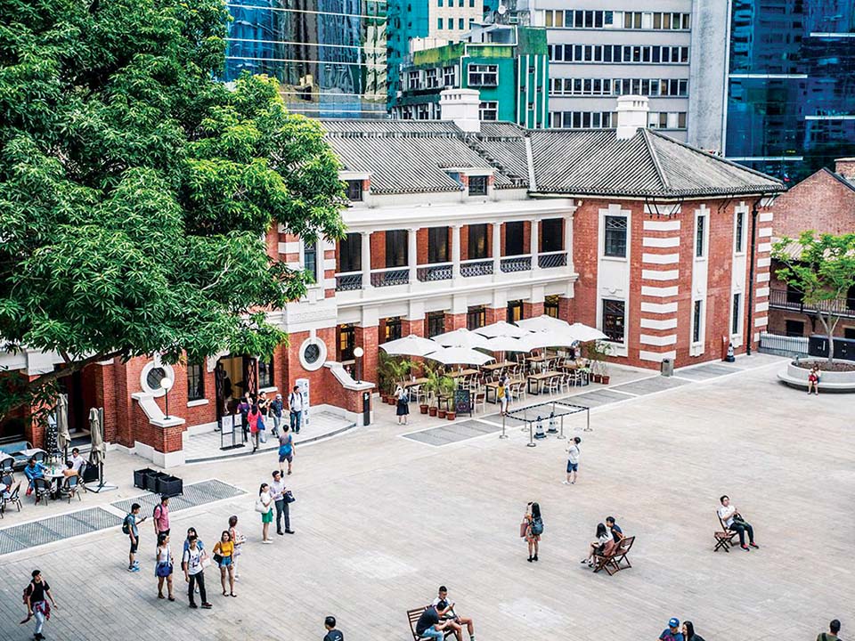 Explore Hong Kong's UNESCO-honoured historic treasures