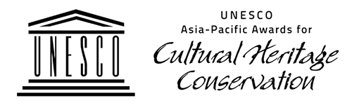 Awarded a 2015 UNESCO Asia-Pacific Honourable Mention for Cultural Heritage Conservation